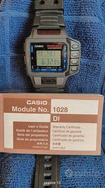 Orologio Casio vintage