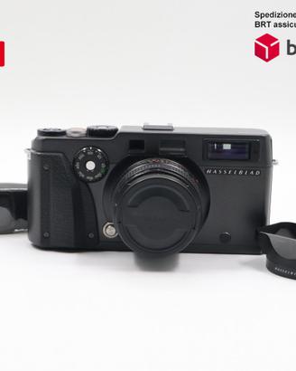Hasselblad X-Pan + 45 F4