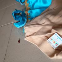 vestito carnevale bimbi