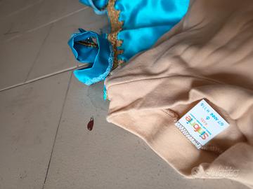 vestito carnevale bimbi