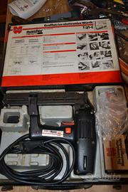 Graffatrice elettronica WURTH