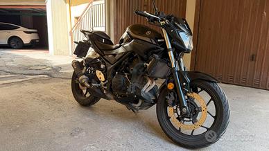 YAMAHA MT-03