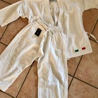 Kimono judo/karate