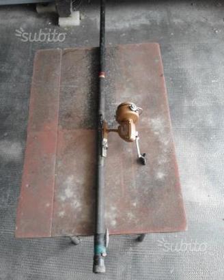 Canna da pesca telescopica