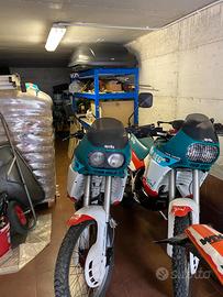 2 Aprilia Tuareg 350