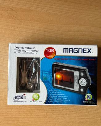 Lettore MP4 Vintage MagNex DVT7000 1GB