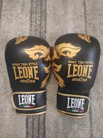 Guantoni Leone nuovi!!!!