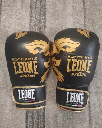 Guantoni Leone nuovi!!!!