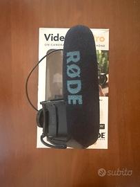 Rose VideoMic Pro
