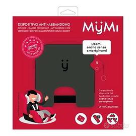 Dispositivo anti abbandono 