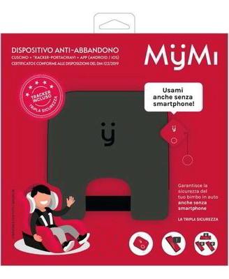 Dispositivo anti abbandono 