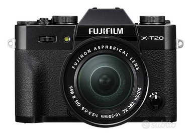 Fujifilm X-T20