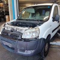 Ricambi FIAT DOBLO 1248cc MJD del 2008