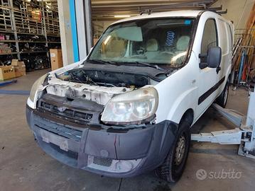 Ricambi FIAT DOBLO 1248cc MJD del 2008
