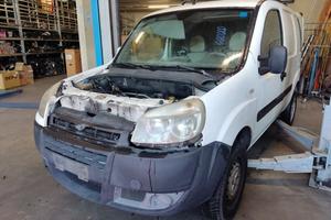 Ricambi FIAT DOBLO 1248cc MJD del 2008