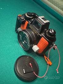 Nikonos V con Nikkor 35mm f/2.5 – Fotocamera analo
