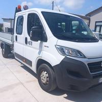 FIAT DUCATO 2.3 MJT 130 CV DOPPIA CABINA CASSON