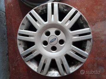 nr.4 cerchi in lega originali ford da 17