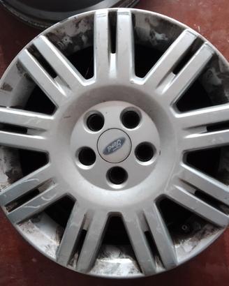 nr.4 cerchi in lega originali ford da 17