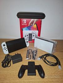 Nintendo Switch OLED White