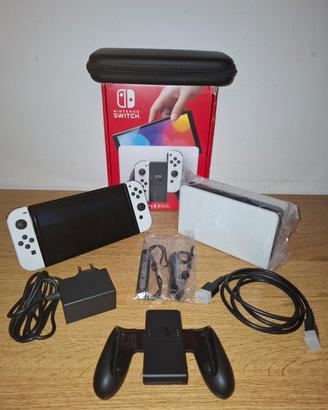 Nintendo Switch OLED White