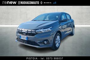 Dacia Sandero Streetway 1.0 tce Expression Eco-g 1