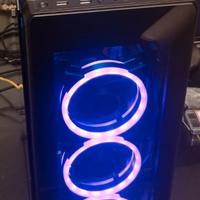 PC gaming Ryzen 7 3800X AMD 64gb Ram Kingston Fury