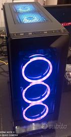 PC gaming Ryzen 7 3800X AMD 64gb Ram Kingston Fury