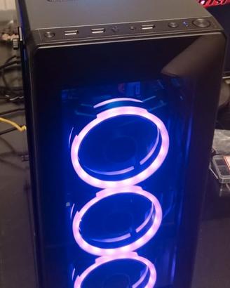 PC gaming Ryzen 7 3800X AMD 64gb Ram Kingston Fury