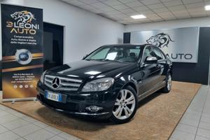 MERCEDES-BENZ C 220 CDI 170 CV AVANTGARDE AMG