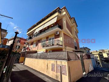 Attico/Mansarda Roma [Cod. rif 3312901VRG]