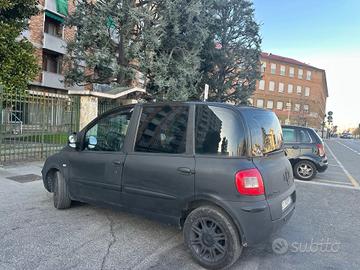 Fiat Multipla 1.9 MJT Emotion