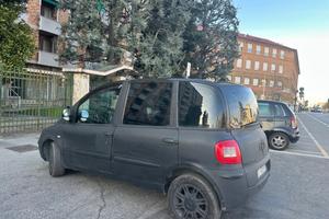 Fiat Multipla 1.9 MJT Emotion