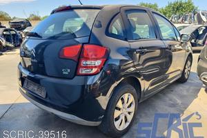 Citroen c3 2 sc 1.4 lpg 73cv 10-23 ricambi