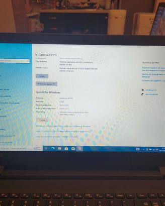 LENOVO V110-15AST