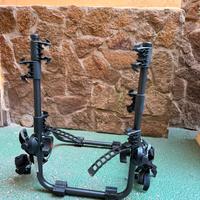 Porta bici da portellone