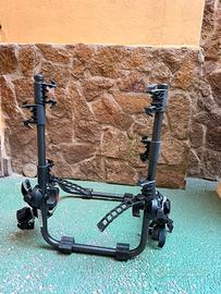 Porta bici da portellone