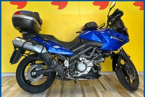 SUZUKI V-Strom 650 Garantita e Finanziabile