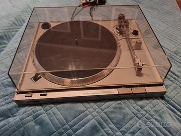 GIRADISCHI SONY PS T22