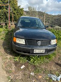 Volkswagen Passat 1.8 Aspirato Metano 1997