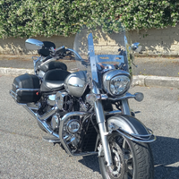 Midnight star XVS 1300 Yamaha