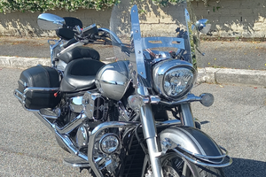 Midnight star XVS 1300 Yamaha