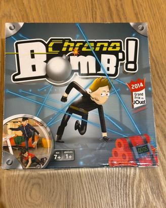 Gioco Chrono Bomb