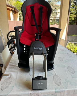 Seggiolino posteriore Hamax Smiley