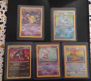 Pokemon lotto old