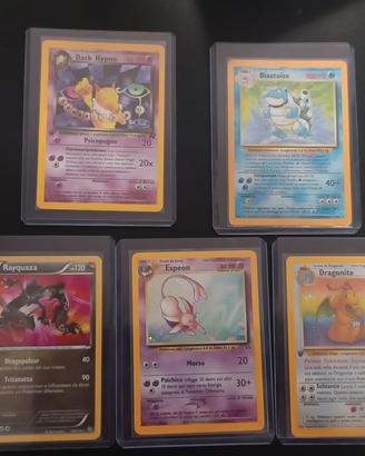 Pokemon lotto old