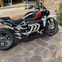 Triumph Rocket III - 2023