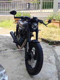 archive cafe racer 125 