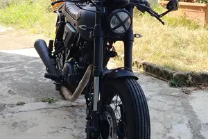 archive cafe racer 125 