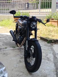 archive cafe racer 125 